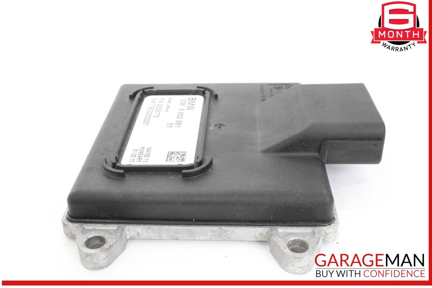 14-21 BMW i3 I01 Hybrid Engine Computer Control Module Unit ECU ECM 8652091 OEM
