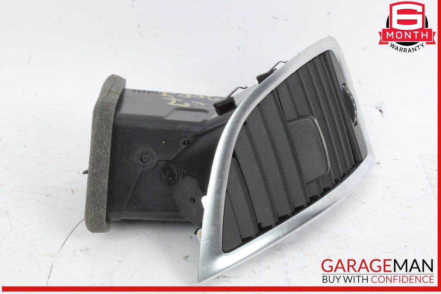 07-15 Audi Q7 Front Left Driver Side Dash AC Air Vent Grille 4L0820901 OEM
