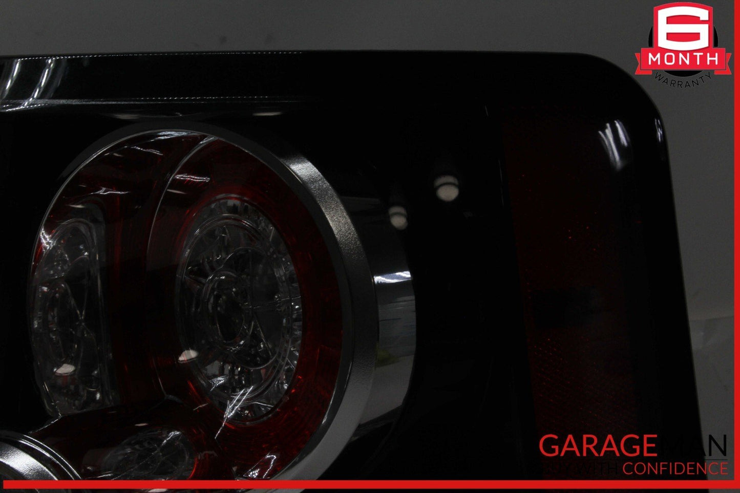 10-13 Land Rover Range Rover Sport Rear Right Passenger Side Tail Light Lamp OEM