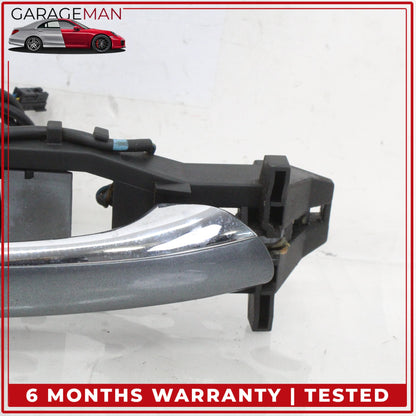2006-2011 Mercedes W219 CLS550 Rear Right Exterior Door Handle Keyless Go OEM