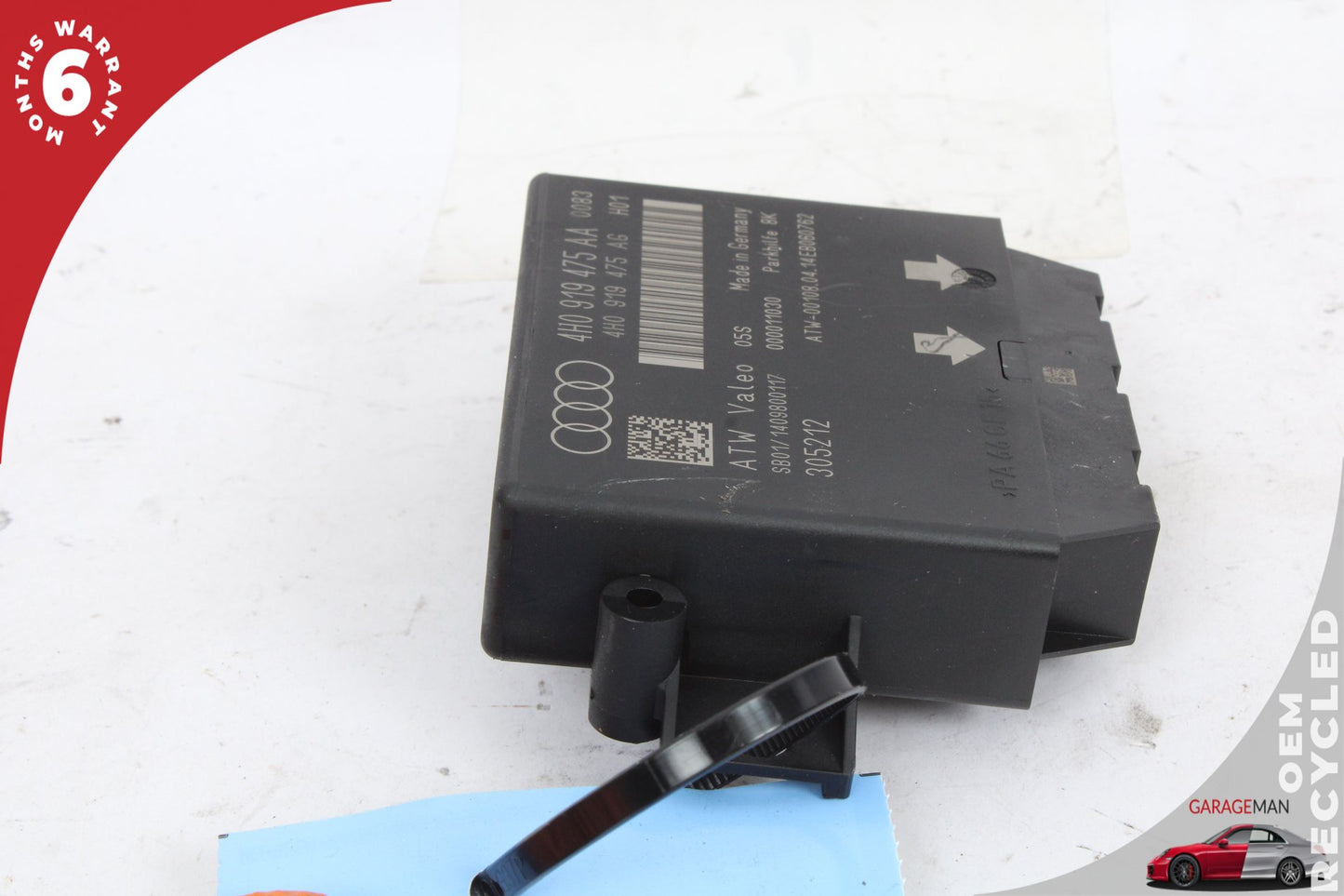2012-2018 Audi A6 A7 Parking Aid Assist Control Module Unit 4H0919475AA OEM