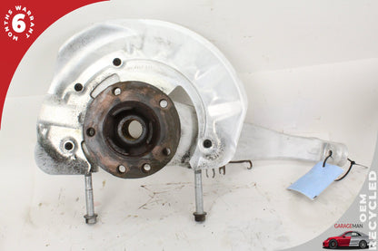 2011-2018 Porsche Cayenne 958 Front Right Side Spindle Knuckle Wheel Hub OEM