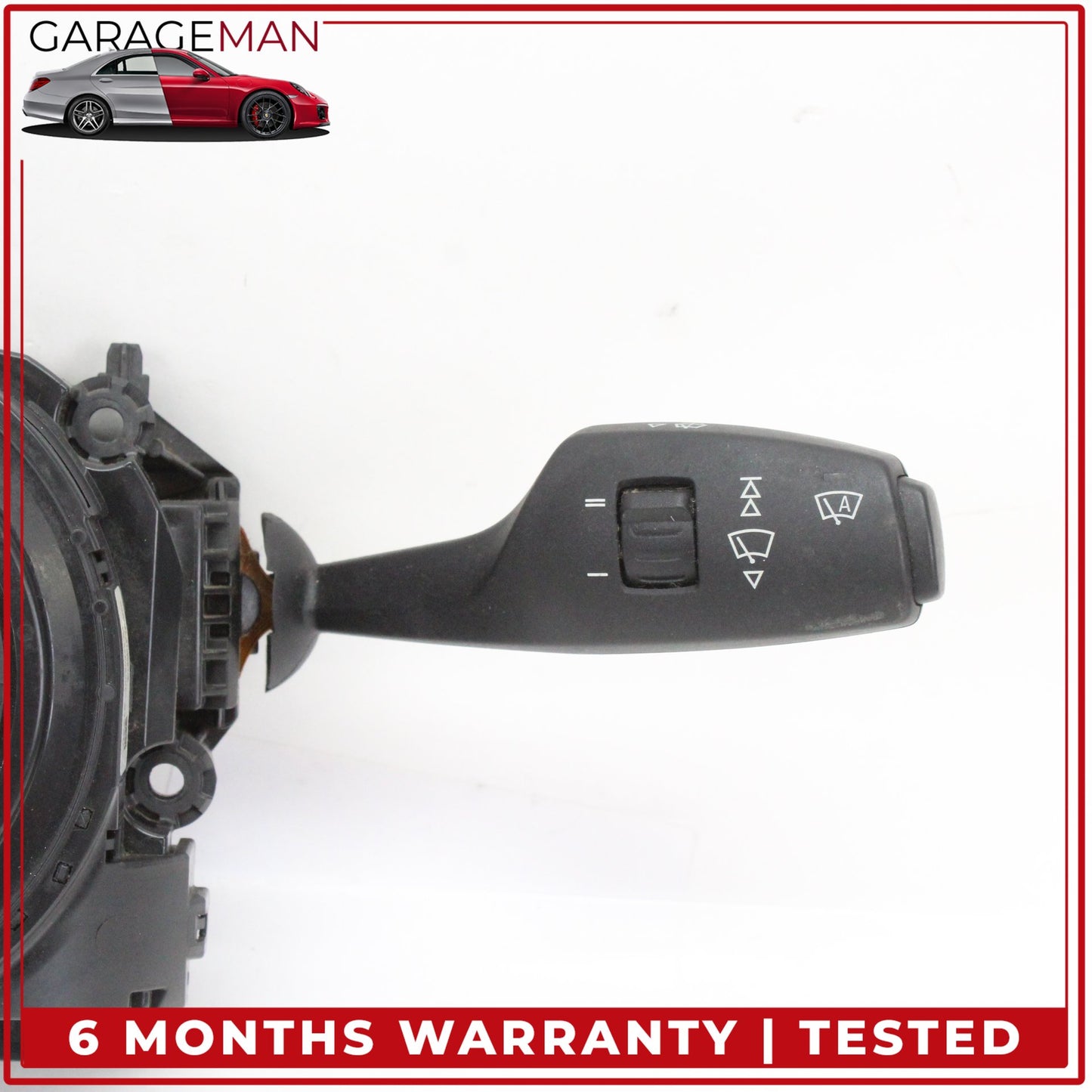 2012-2018 BMW 328d Sedan Steering Column Clockspring Combination Switch 9253746 OEM