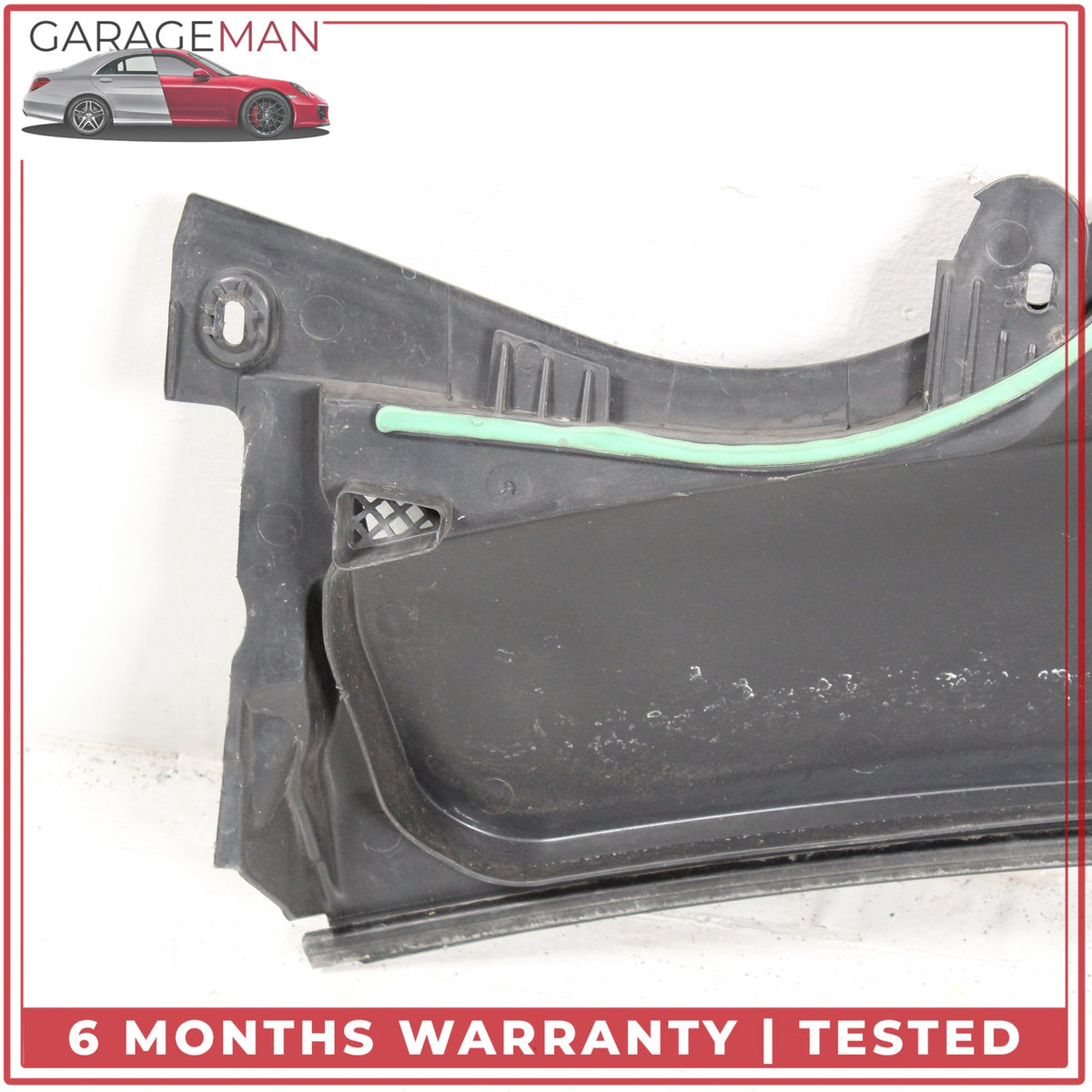 2015-2020 Mercedes X156 GLA250 CLA250 Cowl Vent Windshield Wiper Panel Cover OEM