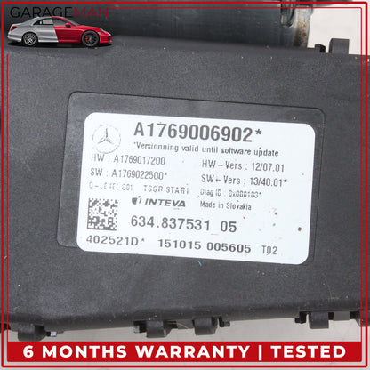 2014-2020 Mercedes X156 GLA250 Panoramic Sun Roof Motor Bosch 0390200100 OEM