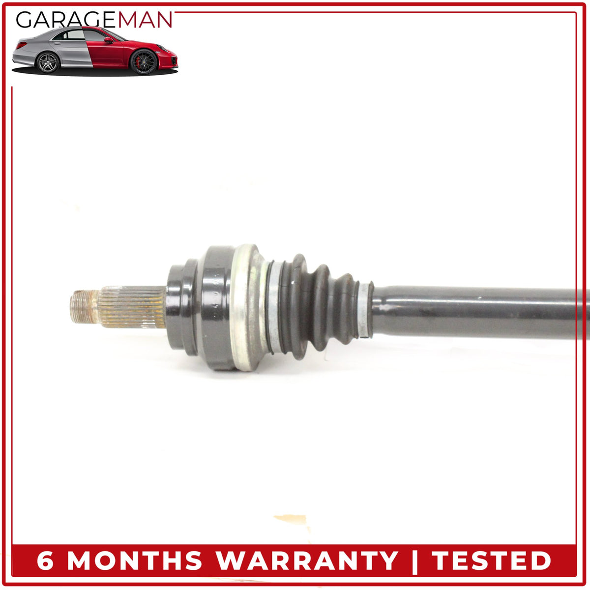 2011-2016 BMW 550i 535i 528i Rear Left Side CV Axle Drive Shaft 7581015 OEM