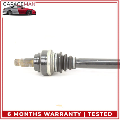 2011-2016 BMW 550i 535i 528i Rear Left Side CV Axle Drive Shaft 7581015 OEM