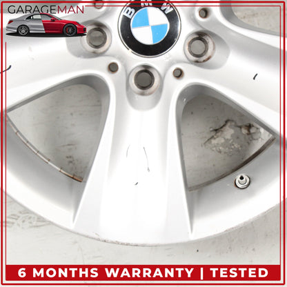 2011-2016 BMW 535i 528i F10 Front or Rear Wheel Rim 8JX17 EH2 IS30 6790172 OEM