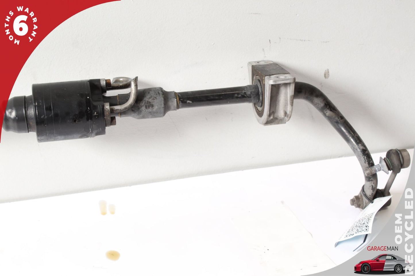2009-2015 BMW 750i xDrive Rear Anti Roll Stabilizer Sway Bar 37126775187 OEM