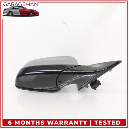 2010-2017 BMW 550i GT Front Right Door Rear View Mirror Space Gray Metallic OEM