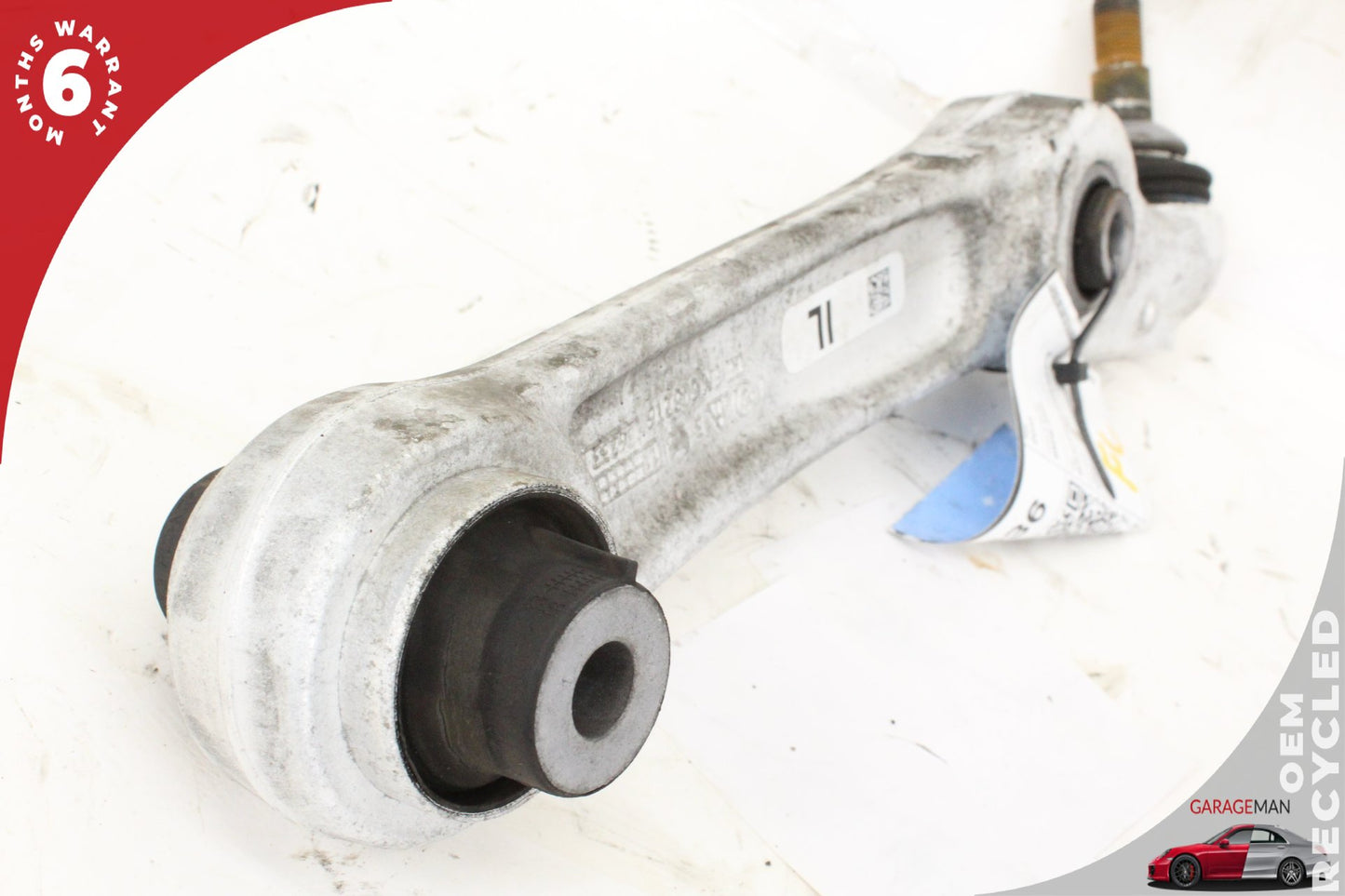 2009-2019 BMW F10 550i 528i RWD Front Left Lower Control Arm 31126794203 OEM