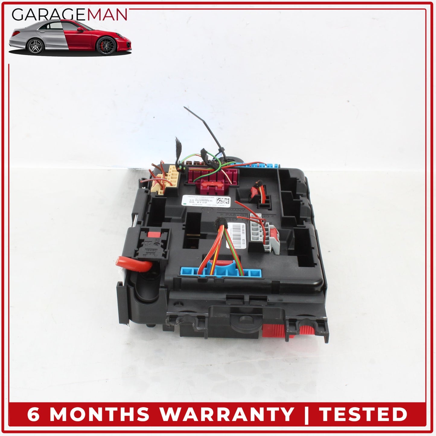 2014-2021 BMW 230i F22 Coupe Rear Fuse Relay Box Module 9389070