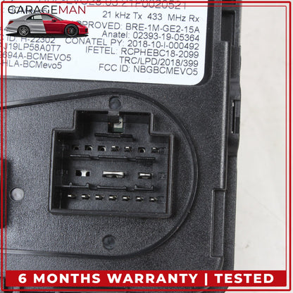 2017-2024 Audi A4 A5 S4 S5 Rear BCM Comfort Body Control Module 8W1907064BC OEM