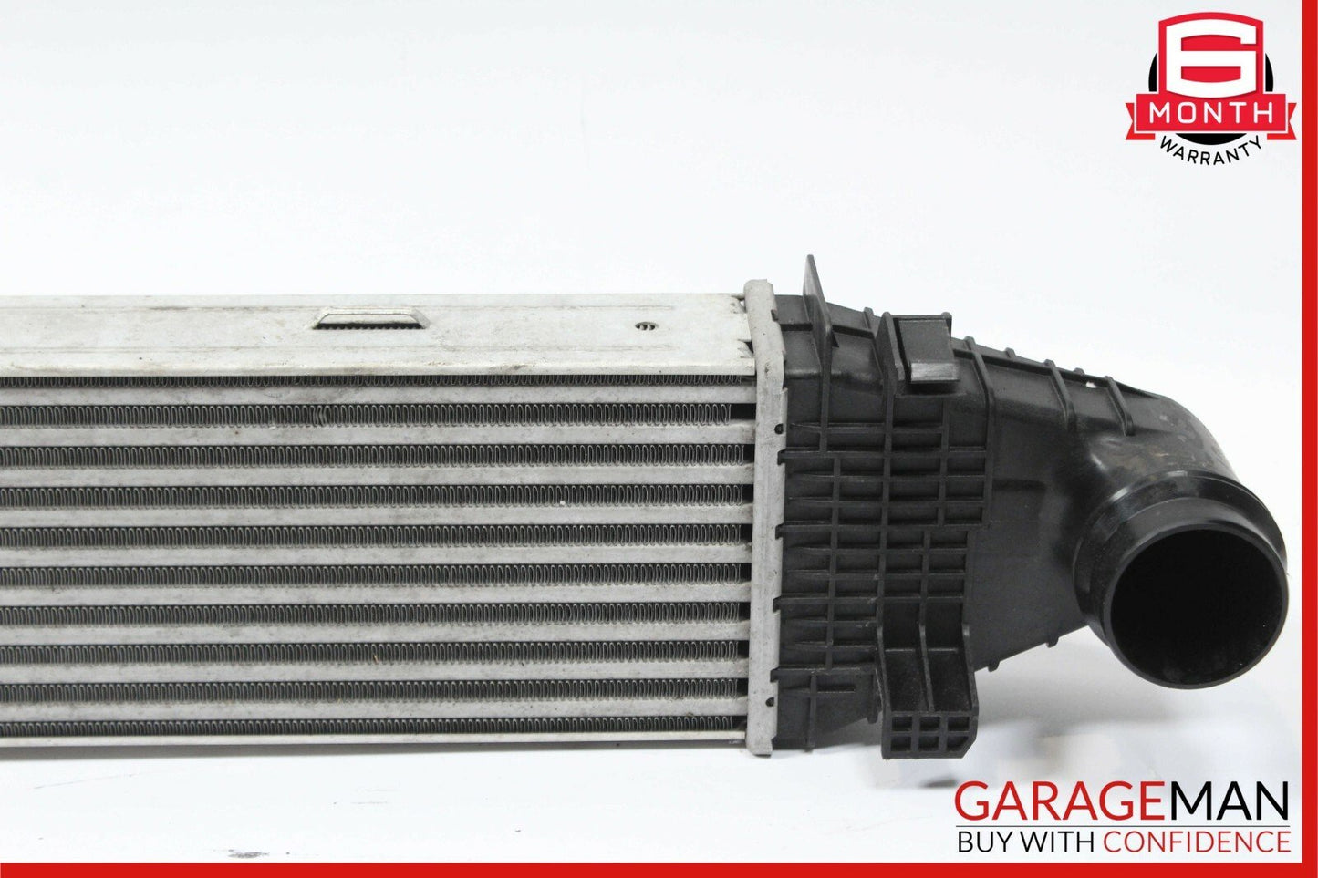12-15 Mercedes W204 C250 R172 SLK250 1.8L Intercooler Air Cooler Radiator