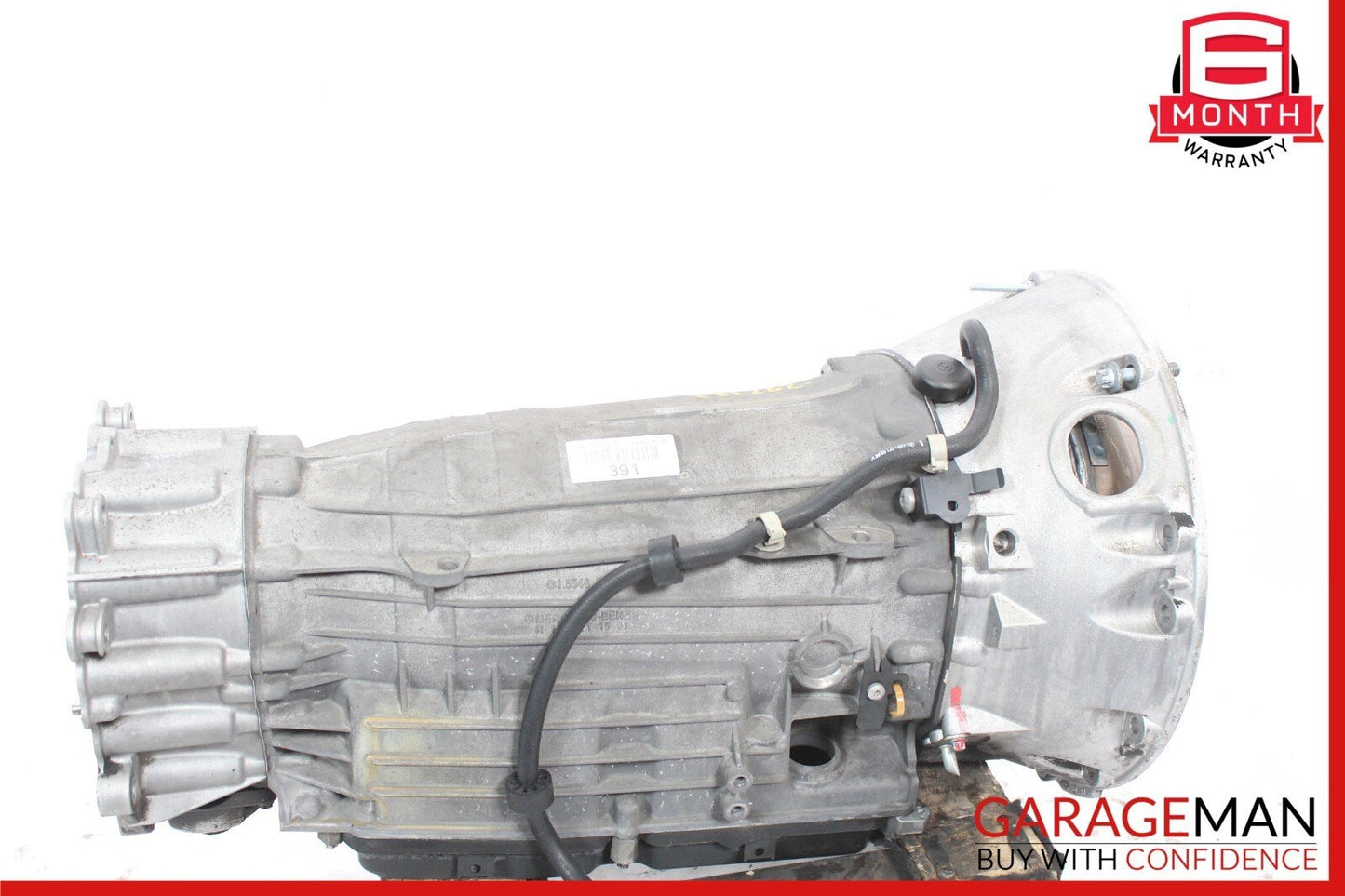07-12 Mercedes X164 GL450 ML550 7G Automatic Transmission 722.904 AWD OEM 170k