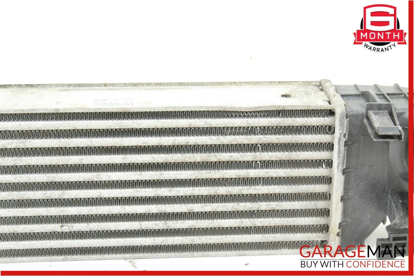 03-05 Mercedes W203 C230 Inter Cooler Intercooler Air Cooler Radiator OEM