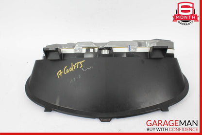 17-20 Cadillac XT5 Front Left Dash Speedometer Instrument Cluster Gauge OEM
