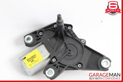 06-13 Mercedes X166 GL450 ML500 R350 Rear Glass Windshield Wiper Motor Unit OEM