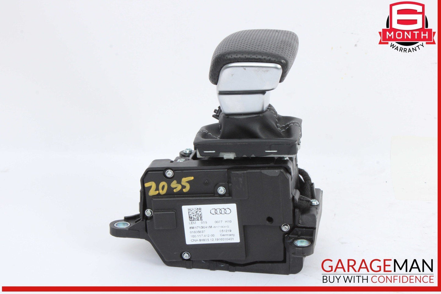 18-24 Audi S5 A5 RS5 A4 Automatic Transmission Gear Shifter 8W1713041M OEM