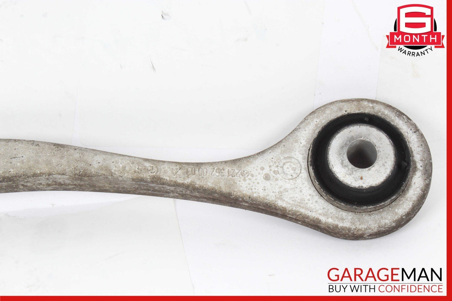 07-14 Mercedes W221 S400 CL63 Rear Right or Left Side Tie Rod Lower Control Arm