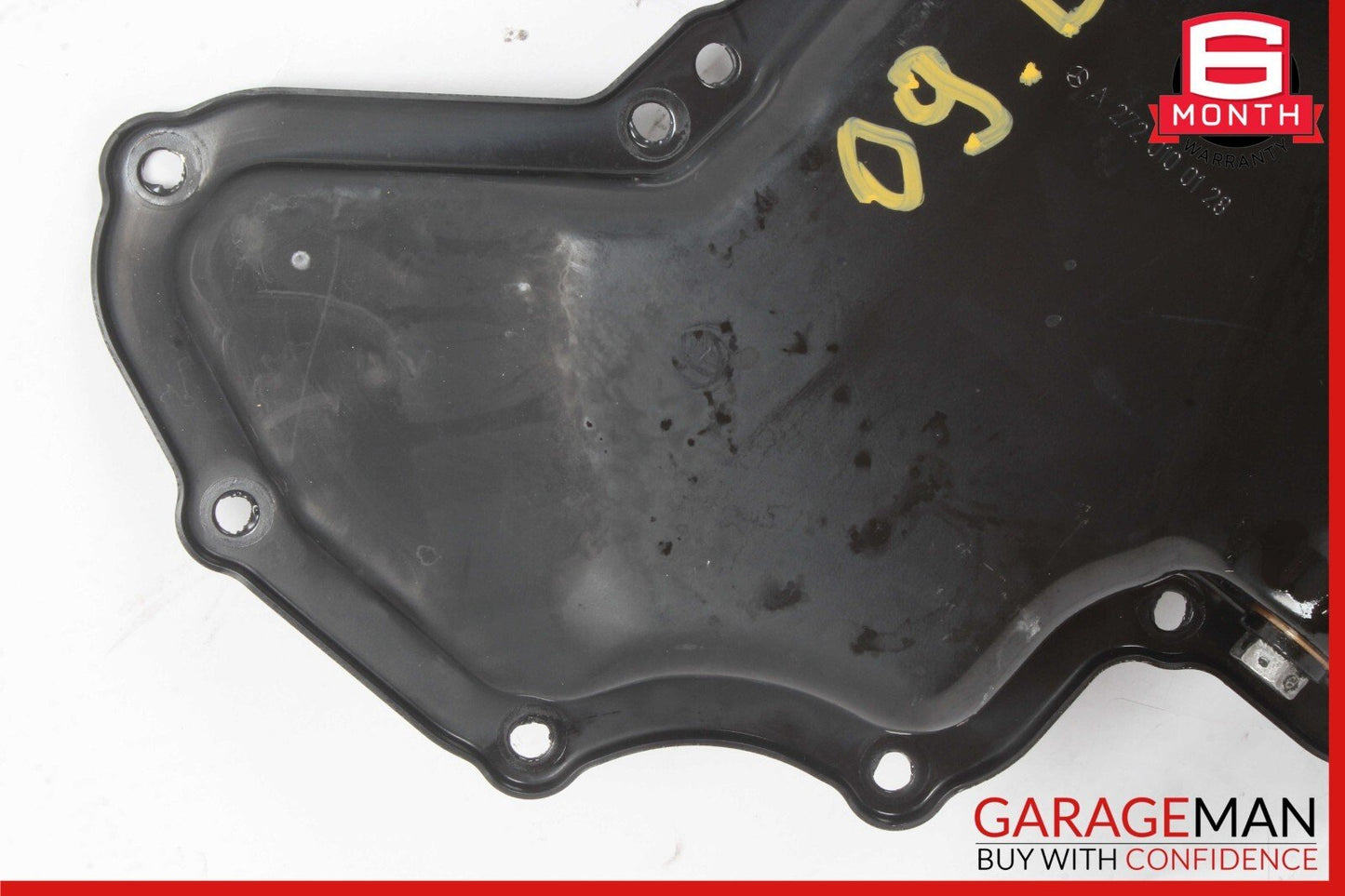 05-12 Mercedes E350 SLK280 CLS550 SL550 CLK350 Lower Engine Motor Oil Pan OEM