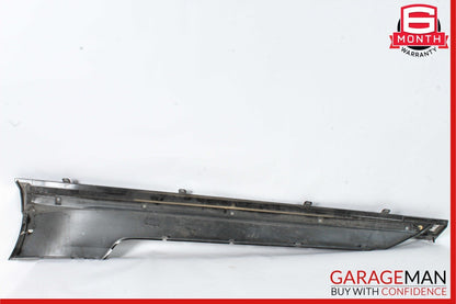 20-22 Aston Martin DB11 Right Passenger Side Moulding Trim Panel Cover Black OEM