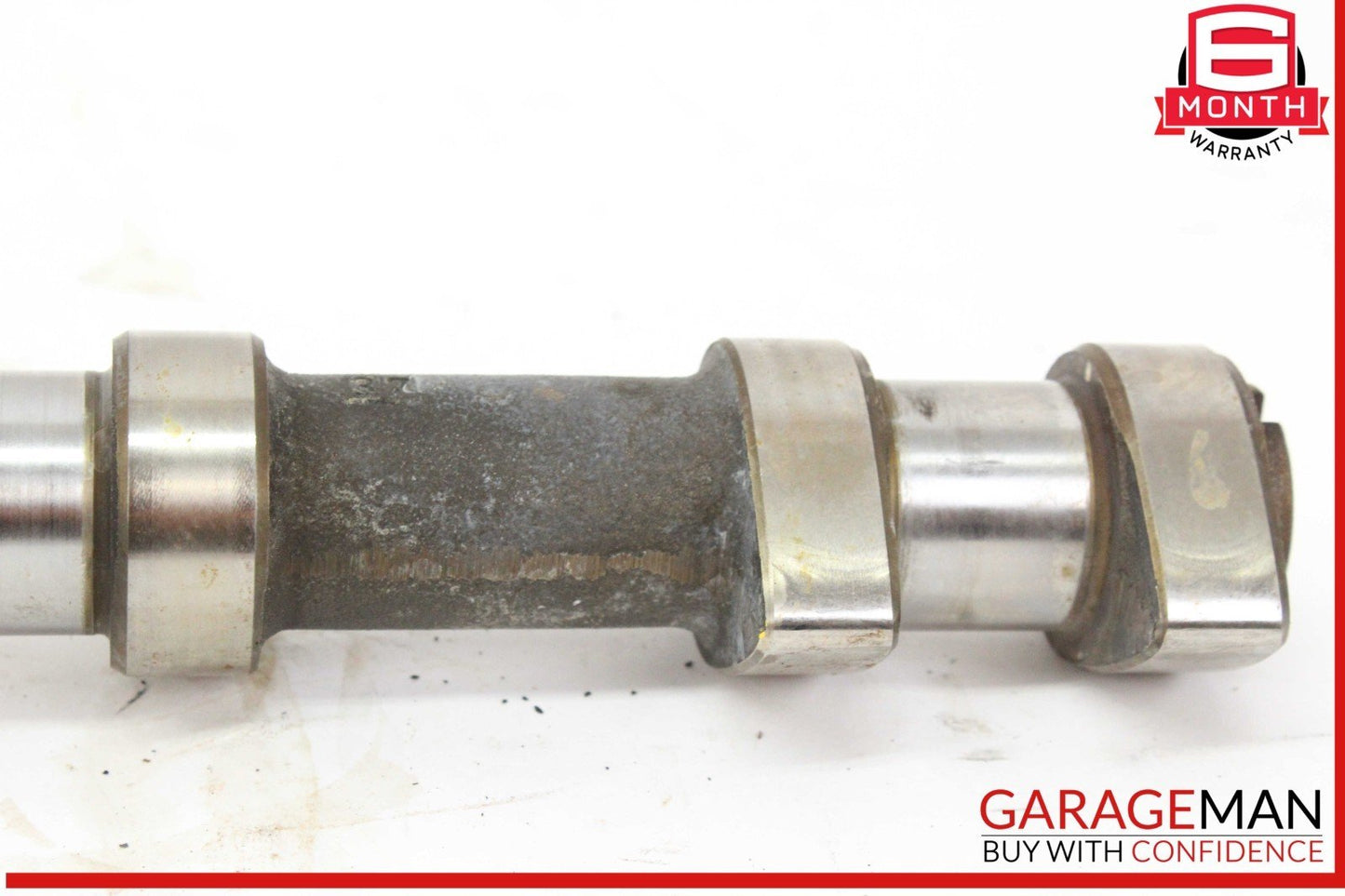 07-15 Mercedes W204 C63 E63 SL63 AMG 6.3L Engine Right Intake Camshaft OEM
