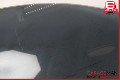 03-13 Maserati Quattroporte M139 Front Right Side Door Window Glass OEM