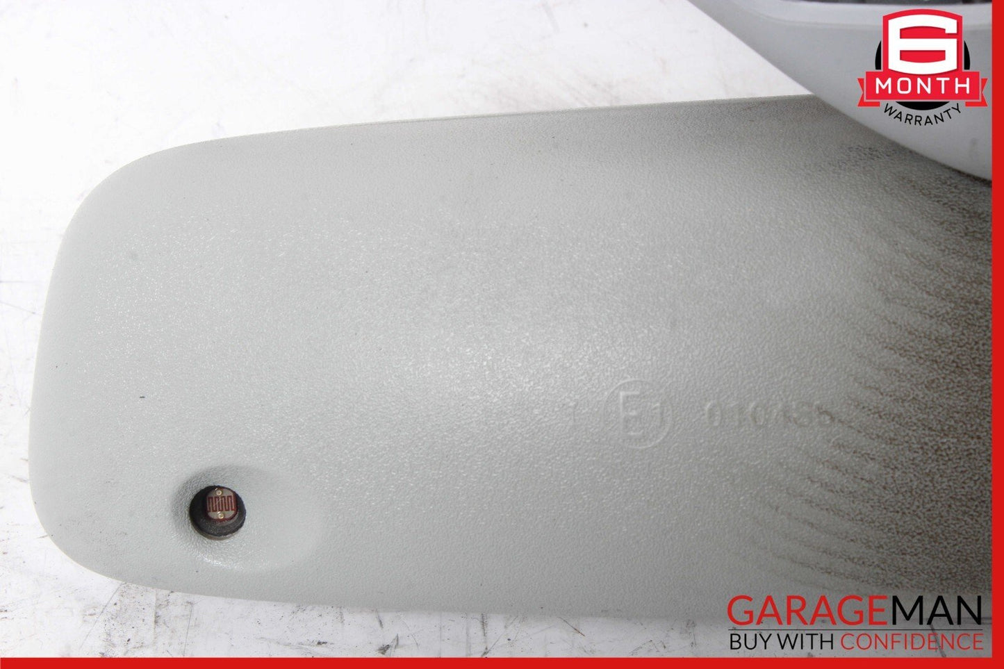 01-09 Mercedes W203 C320 CLK320 CLK55 Interior Top Upper Rear View Mirror OEM