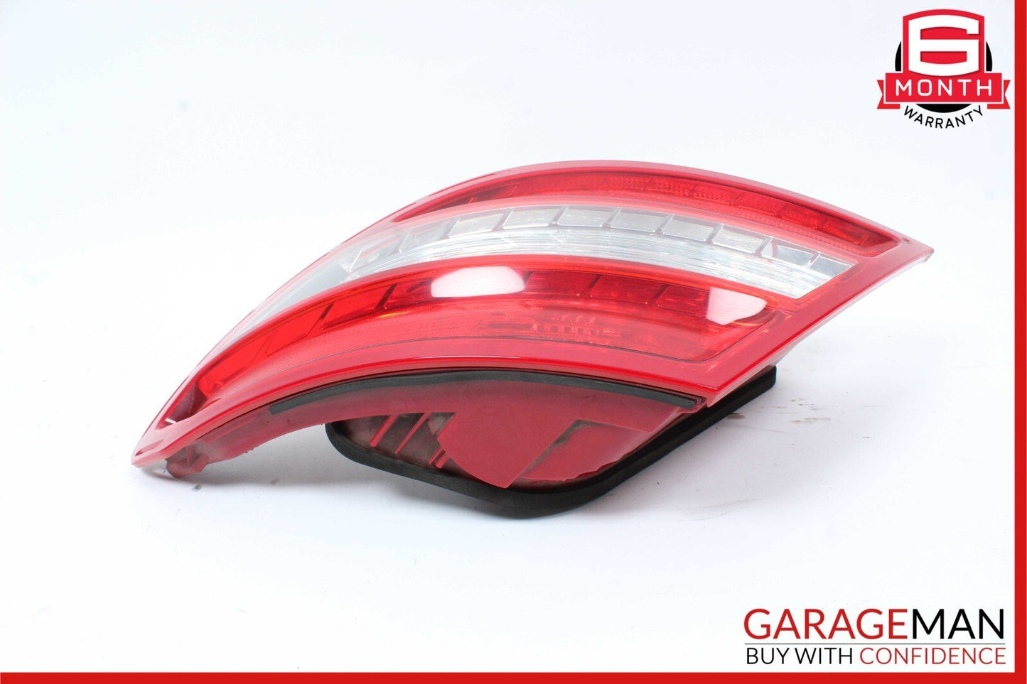 08-11 Mercedes W204 C300 C350 C63 Tail Light Lamp Right Side 2048200264 OEM