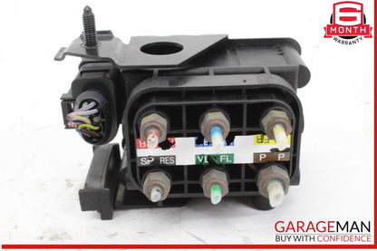 07-14 Mercedes W221 S400 Hybrid Air Suspension Supply Valve Block Control Module