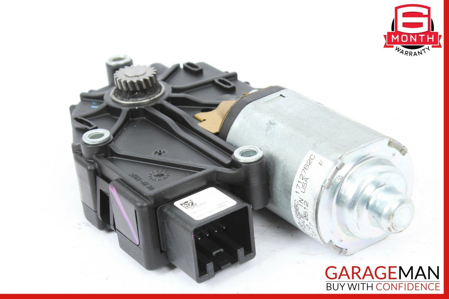 06-13 Mercedes W251 R350 ML350 GL450 Panoramic Sunroof Sun Roof Motor Unit