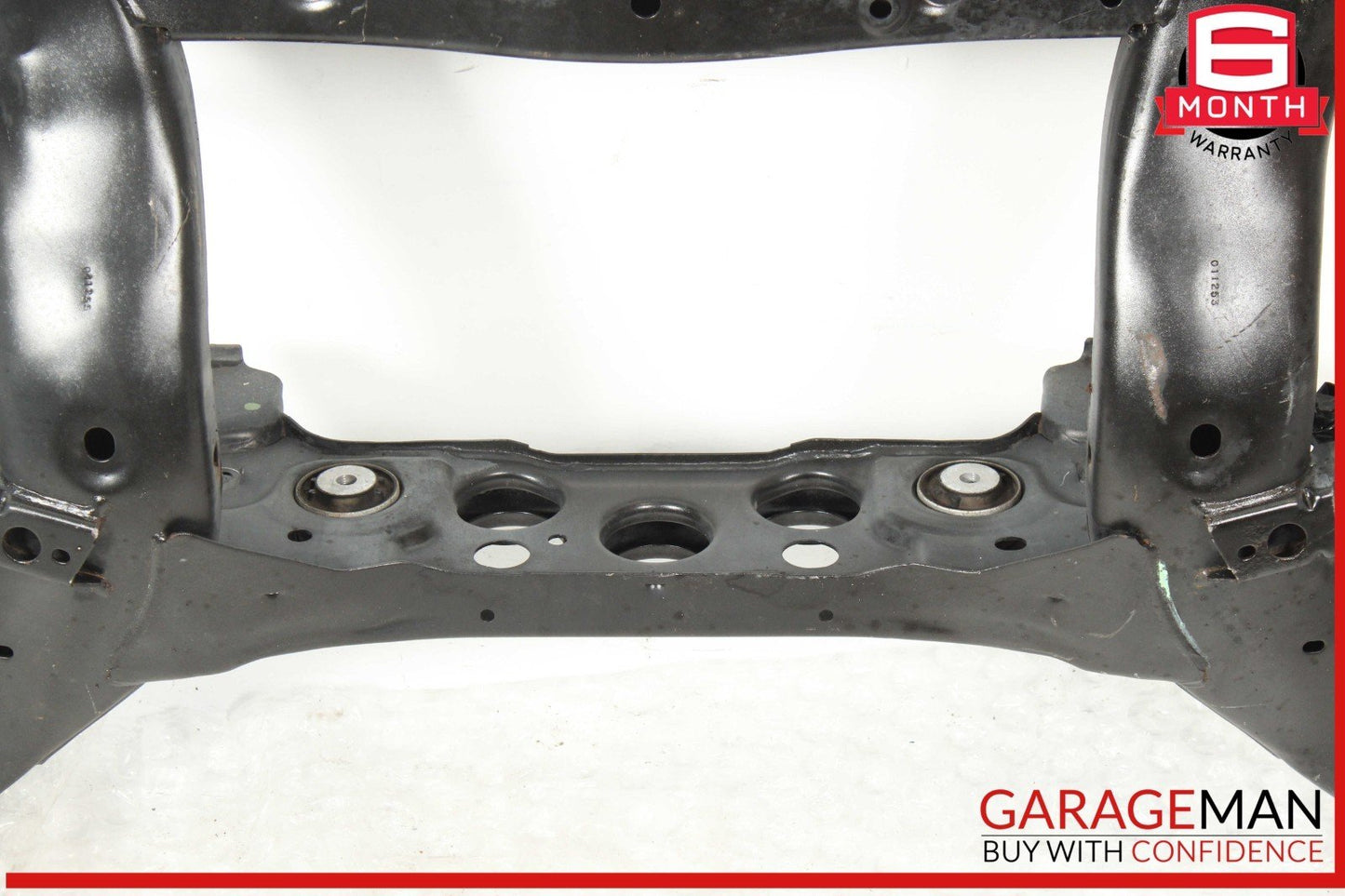 12-19 Mercedes W166 ML350 GLE400 Rear Subframe Sub Cross Frame Crossmember Bar