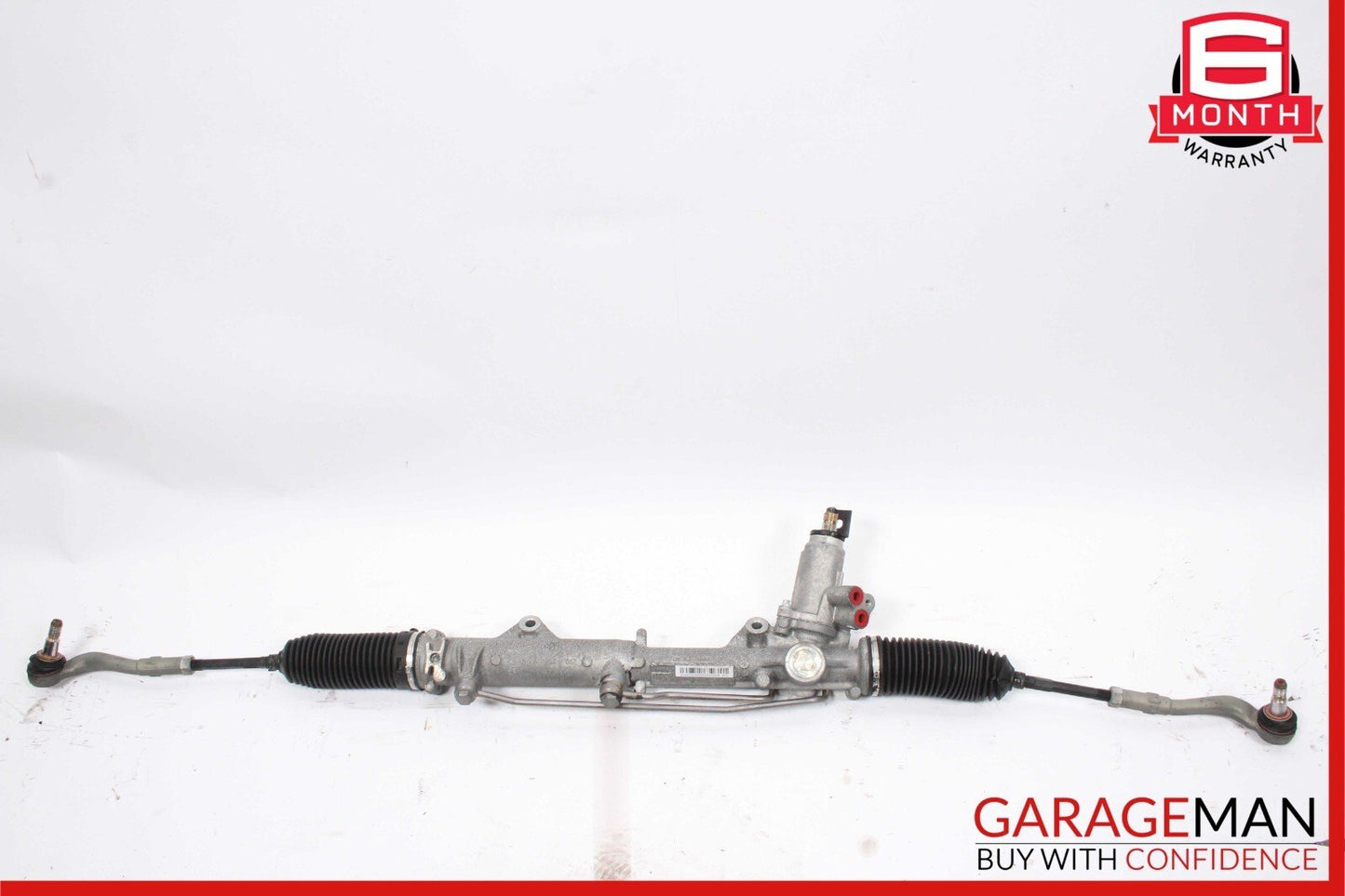 08-14 Mercedes W204 C350 C300 C250 Power Steering Rack and Pinion Assembly RWD