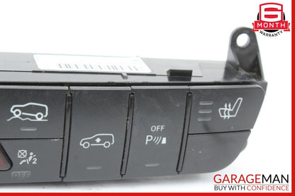 06-12 Mercedes GL450 GL550 ML550 Hazard Control Switch Panel Unit