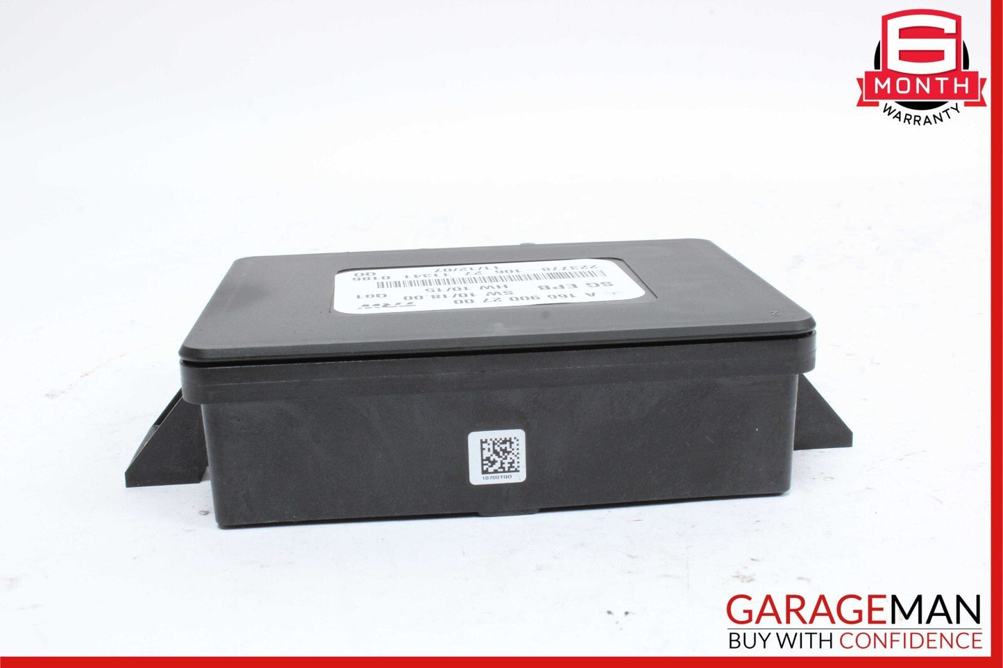 12-16 Mercedes R172 SLK350 SLK250 Hand Parking Brake Control Module Unit OEM