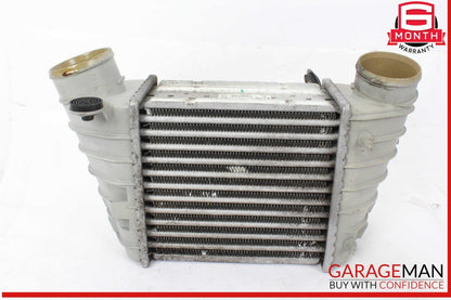 00-06 Audi TT Left Driver Side Turbo Intercooler Radiator 8L9145805 OEM
