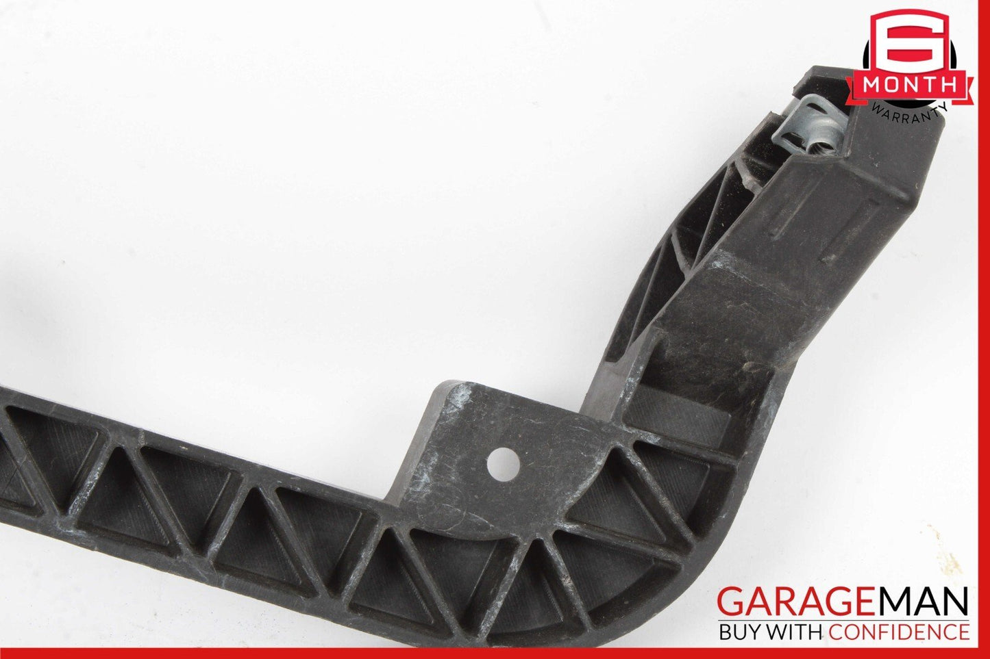 12-19 Mercedes W166 ML350 GL450 Front Left Side Radiator Support Bracket OEM