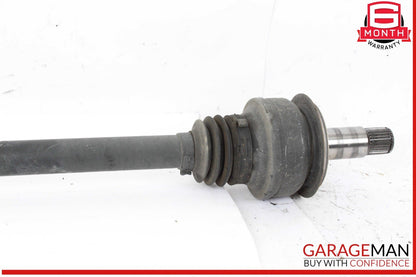 07-18 Mercedes W212 E350 Rear Left or Right Side CV Axle Half Shaft Driveshaft