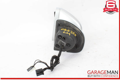 07-09 Mercedes W211 E350 Front Left Side Door Mirror Rear View OEM