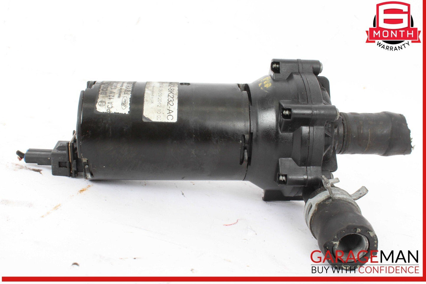 10-13 Land Rover Range Rover Sport Auxiliary Water Pump AH328K232AC OEM