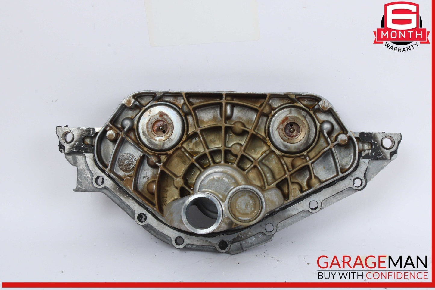 12-15 Mercedes W204 C250 CGI Engine Motor Valve Cover 2710161406 OEM