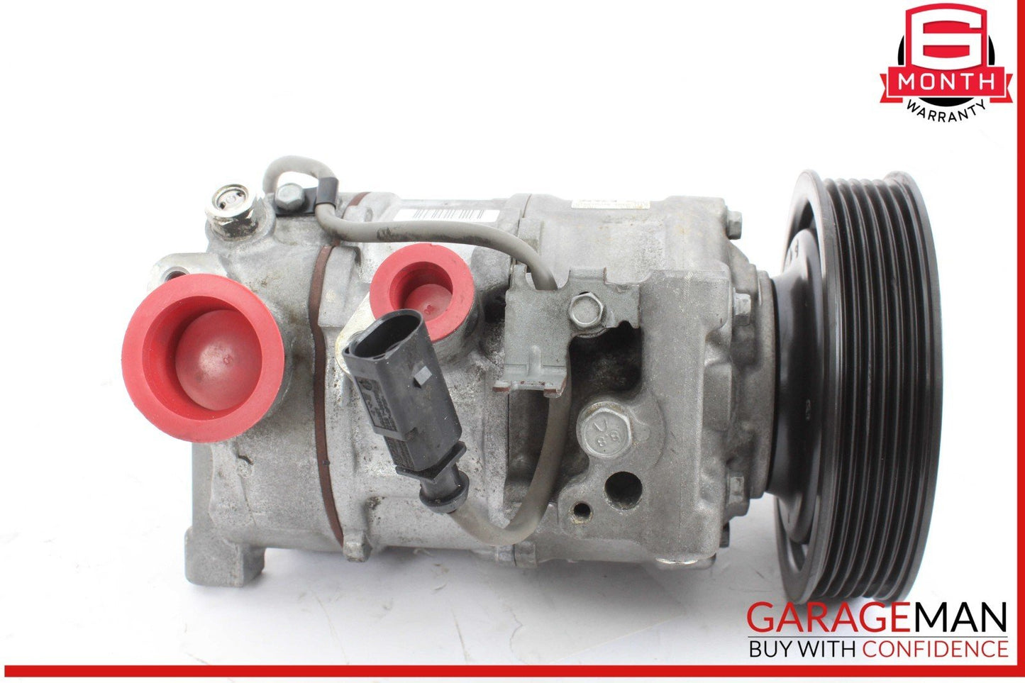 14-17 Audi SQ5 AC A/C Air Conditioning Compressor Denso 8T0260805G OEM