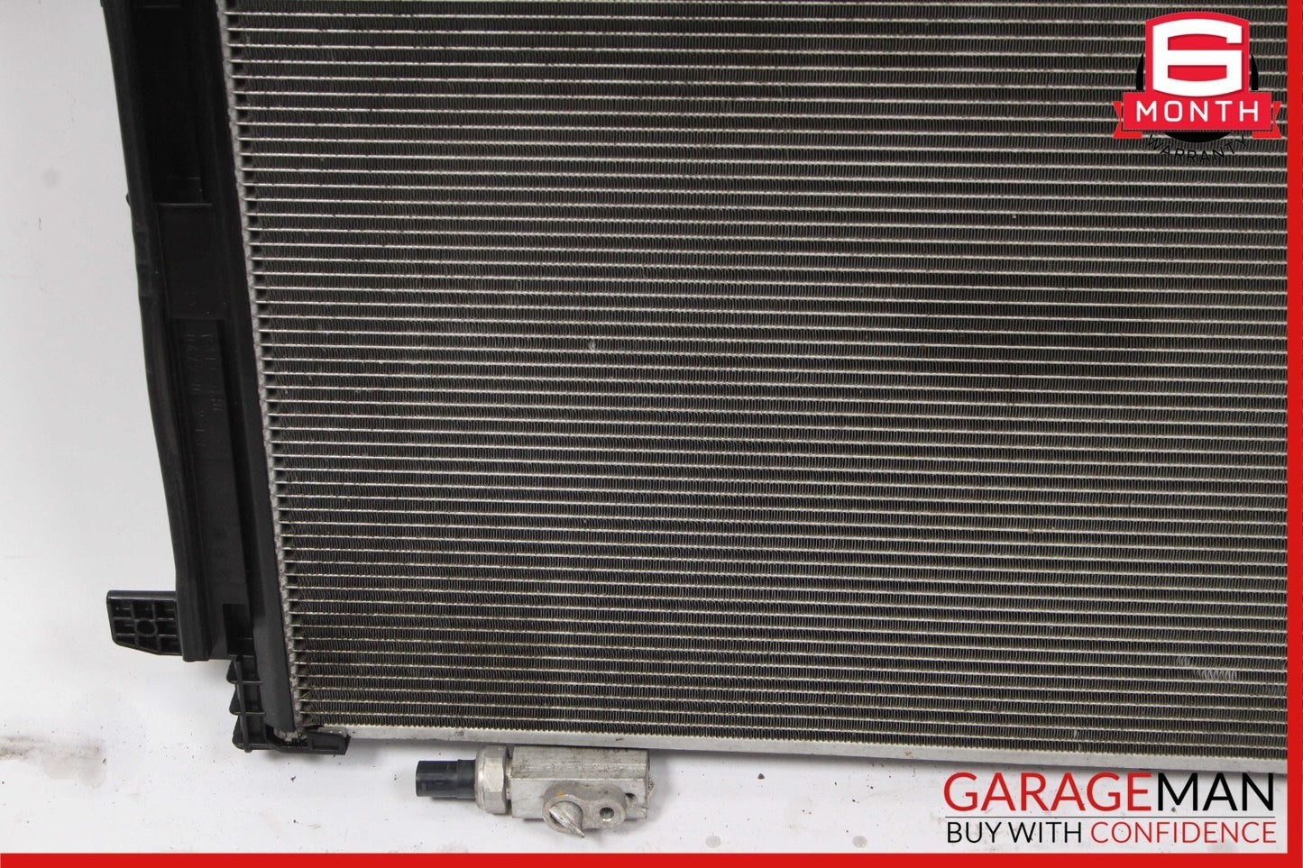 08-15 Mercedes E350 C250 GLK350 AC A/C Air Conditioning Condenser OEM