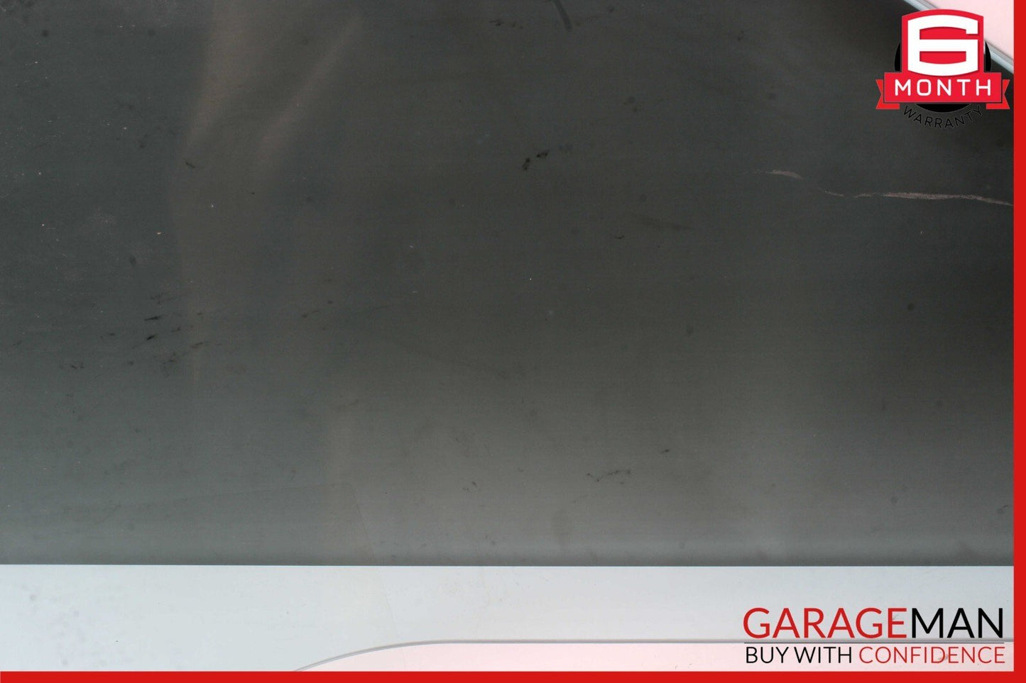 03-09 Mercedes W209 CLK55 CLK63 AMG Rear Right Side Door Window Glass OEM