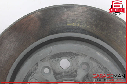 17-23 Cadillac XT5 Rear Left & Rear Right Side Disc Brake Rotor Rotors OEM