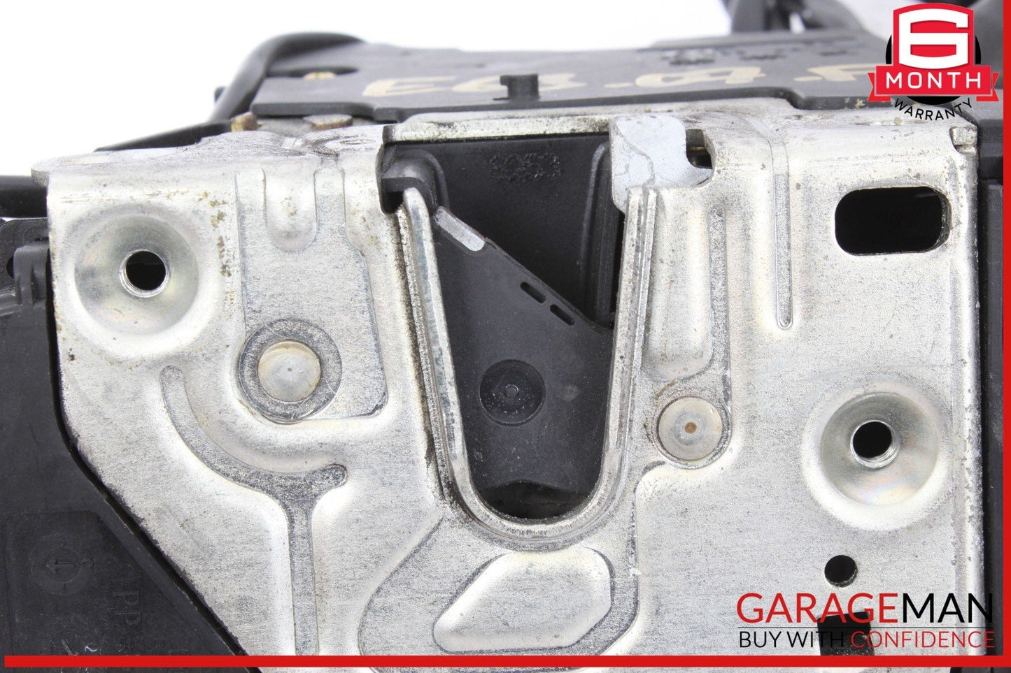 03-09 Mercedes W211 E63 AMG E550 E500 Front Right Side Door Lock Actuator OEM