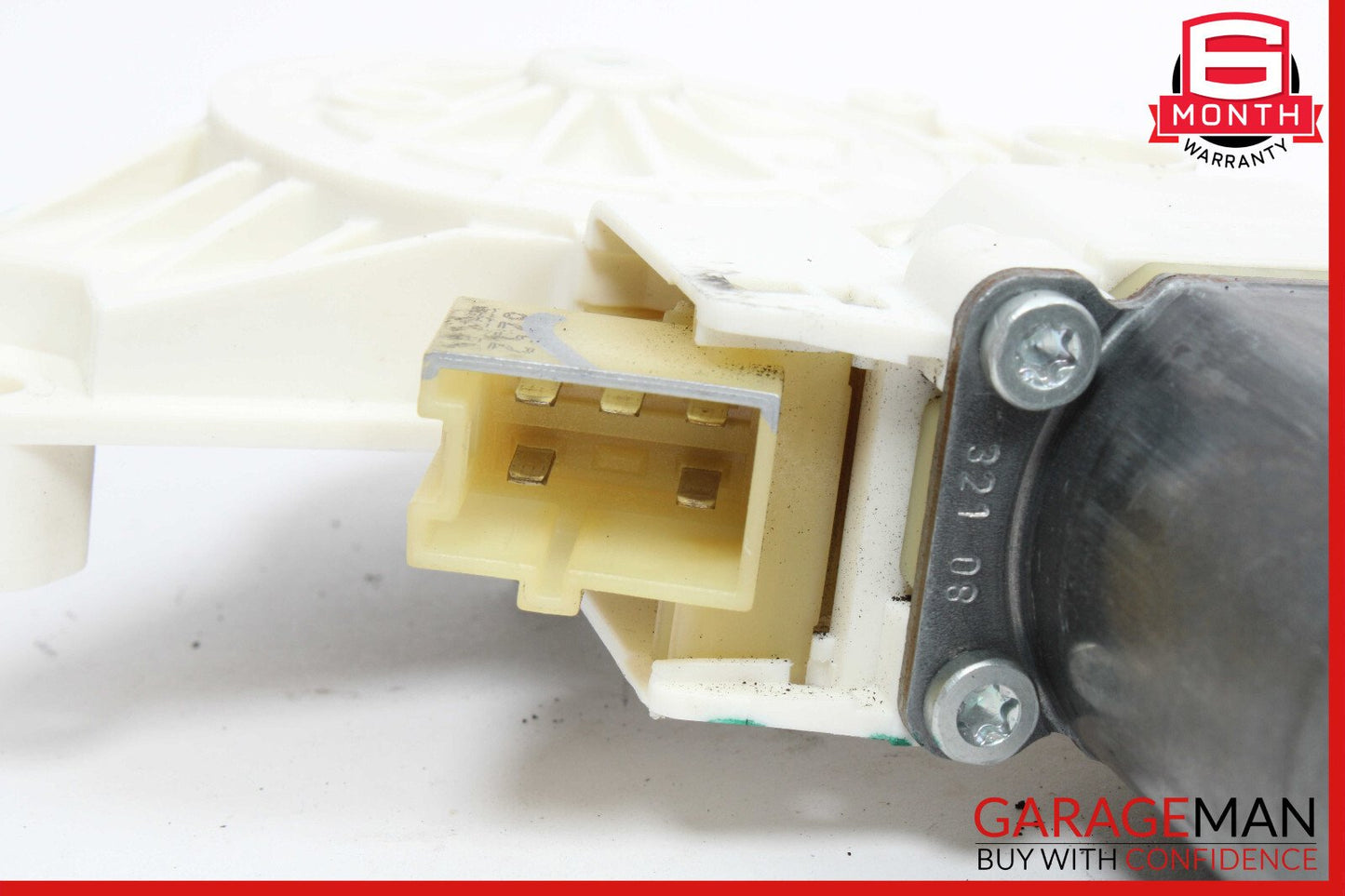 06-13 Mercedes X164 GL450 ML350 R350 Window Regulator Motor Front Right Side OEM