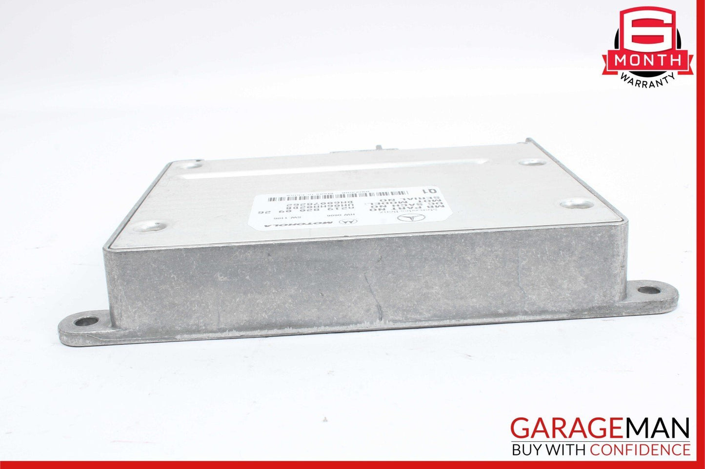 06-12 Mercedes E350 GL450 R350 Communication Control Controller Module Unit OEM