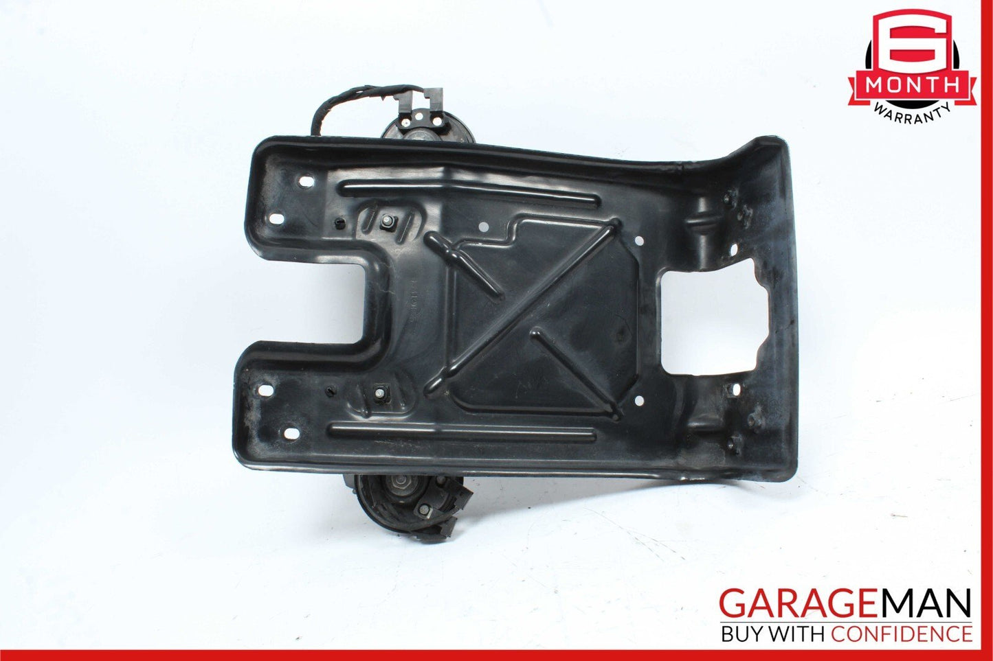 06-12 Mercedes W251 R350 R500 Front Center Core Radiator Support Horn Bracket